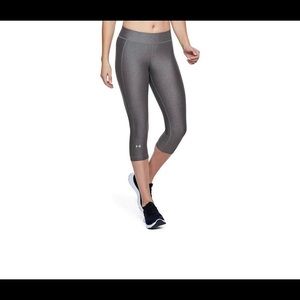 Under Armour Capri Workout Leggings